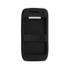 Silicon Case Zwart voor Nokia E71