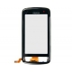 Nokia C6-01 Frontcover met Touch Unit Zwart