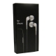 Headset Stereo Wit met Microfoon voor Apple (net als MA850G/A)