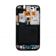 Samsung GT-i9000 Galaxy S Frontcover en Display Unit Zwart