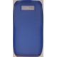 Silicon Case Blauw voor Nokia E71