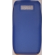 Silicon Case Blauw voor Nokia E71