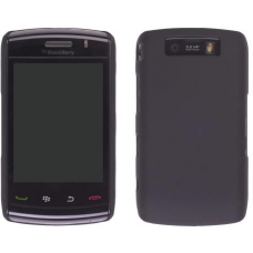 Hard Case Click Zwart voor BlackBerry 9520 Storm2/9550 Storm2