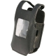 Leder Beschermtasje Flip Zwart for BlackBerry 8220/8230