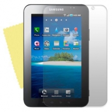 Display Folie Guard (Clear) voor Samsung P1000 Galaxy Tab