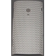Hard Case Perforated Mesh Wit voor Sony Ericsson Xperia X10