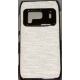 Hard Case Horizontale Electro Strepen Zwart/Wit voor Nokia N8