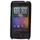 Hard Case Perforated Mesh Zwart voor HTC Desire/Google G7