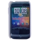 Hard Case Perforated Mesh Wit voor HTC Wildfire/Google G8