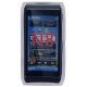 Hard Case Perforated Mesh Wit voor Nokia N8