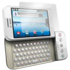 Display Folie Guard (Anti-Schittering) voor HTC Dream/ Google G1