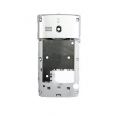 Sony Ericsson Aspen Middelcover Wit