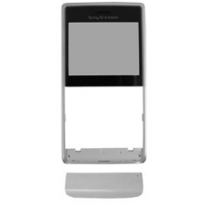 Sony Ericsson Aspen Frontcover Wit incl. Touch Unit