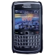 Hard Case Perforated Mesh Zwart voor BlackBerry 9700 Bold