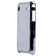 Hard Case Horizontale Electro Strepen Wit voor Samsung i9000 Galaxy S