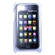 Hard Case Aluminium Design Zwart voor Samsung GT-i9000 Galaxy S