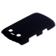 Hard Case Plastic Compleet Zwart voor BlackBerry 9700 Bold