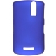 Hard Case Click Blauw voor BlackBerry 8330 Curve