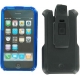 Hard Case Blauw met Kick Stand voor Apple iPhone 3G/3GS