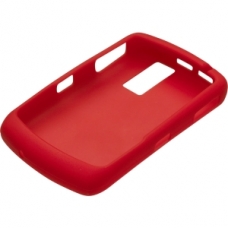 BlackBerry Silicon Skin Rood (HDW-13840-010)