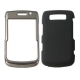 Ventev AlumiSNAP Hard Case Zwart/Smoke voor BlackBerry 9700 Bold