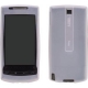 Silicon Case Wit voor HTC Pure