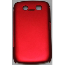 Hard Case Click Rood voor BlackBerry 8900 Curve