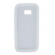 Silicon Case Wit voor Nokia 5530 XpressMusic