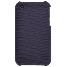 Hard Case Snap-On Premium Classic Donker Blauw voor Apple iPhone 3G/3GS