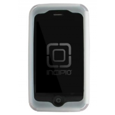 Incipio Silicrylic Hard Shell Case Wit met Silicone Frame