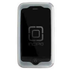 Incipio Silicrylic Hard Shell Case Wit met Silicone Frame