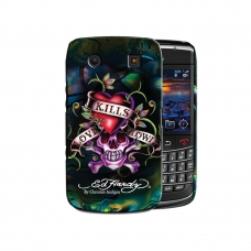 Ed Hardy Faceplate LKS voor BlackBerry 9700