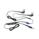 Nokia Headset Stereo WH-701 Zwart