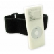 Adapt Silicon Case Wit met Armband voor Apple iPod Nano 2de Generatie