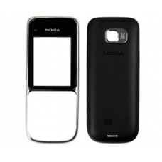 Nokia C2-01 Cover Zwart