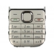 Nokia C2-01 Keypad Zilver