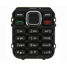 Nokia C1-02 Keypad Zwart