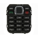 Nokia C1-02 Keypad Zwart
