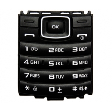 Samsung GT-E1050 Keypad Zwart