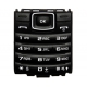 Samsung GT-E1050 Keypad Zwart