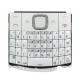 Nokia X2-01 Keypad QWERTY Engels Wit