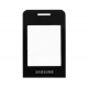 Samsung GT-E2330 Display Glas Zwart