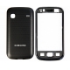 Samsung GT-S5660 Galaxy Gio Cover Donker Zilver