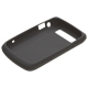 BlackBerry Silicon Case Zwart (ACC-27288-201)