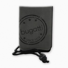 Bugatti SmartCase Since 1978 Grijs/Zwart