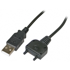 Laad Kabel USB voor Sony Ericsson (Fast-Port Connector)