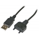 Laad Kabel USB voor Sony Ericsson (Fast-Port Connector)