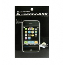 Display Folie Guard (Transparant) voor Apple iPhone 3G/ 3GS