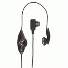 LG Headset Mono SGEY0007601 Zwart