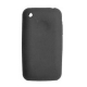 Silicon Case Zwart voor Apple iPhone 3G/3GS